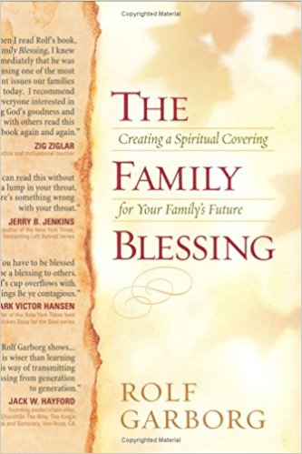 The Family Blessing HB - Rolf Garborg